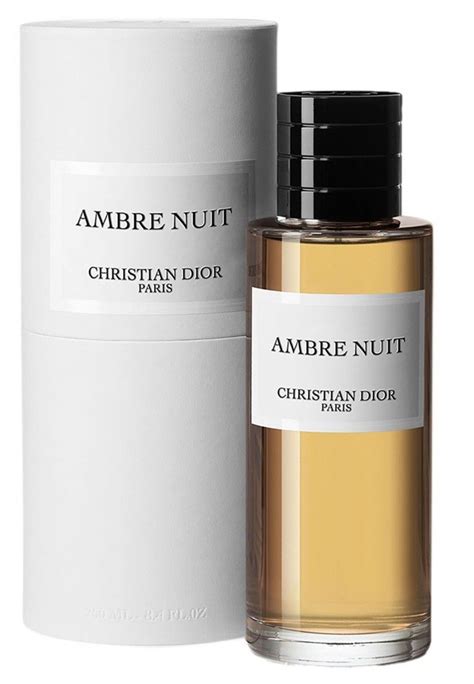 christian dior ambre nuit edp 125ml unisex|ambre nuit 1.35 oz.